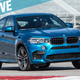 Image for article titled The 2015 BMW X6 M Is A 567 Horsepower Answer To A Question No One Asked